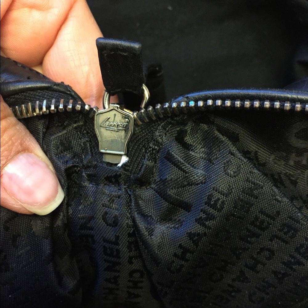 🔥🔥Sold🔥🔥Chanel Lady Braid Bubble Bowler Bag - Picture 4 of 8